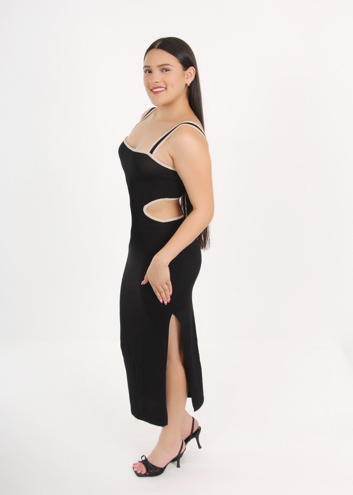 Summer Eclipse Dress