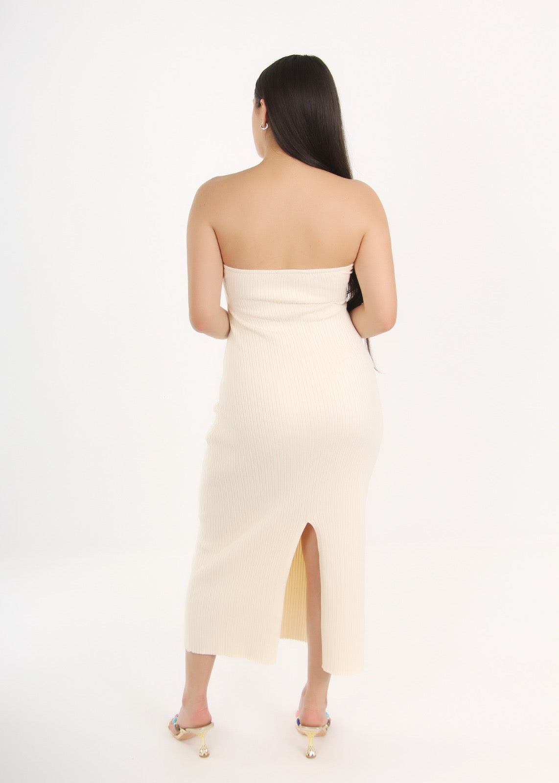 Sandstone Maxi Dress