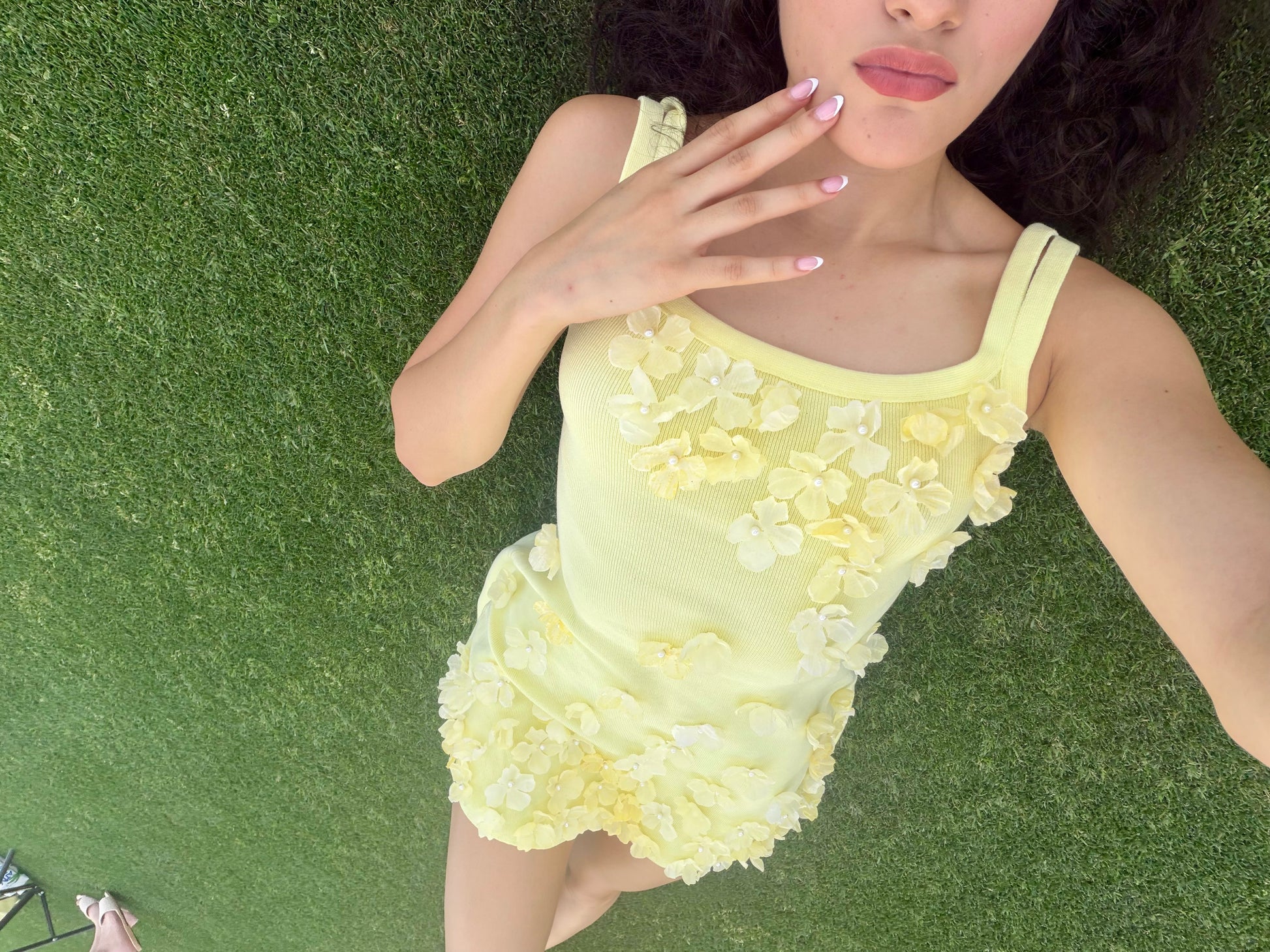Buttercup Bloom Dress