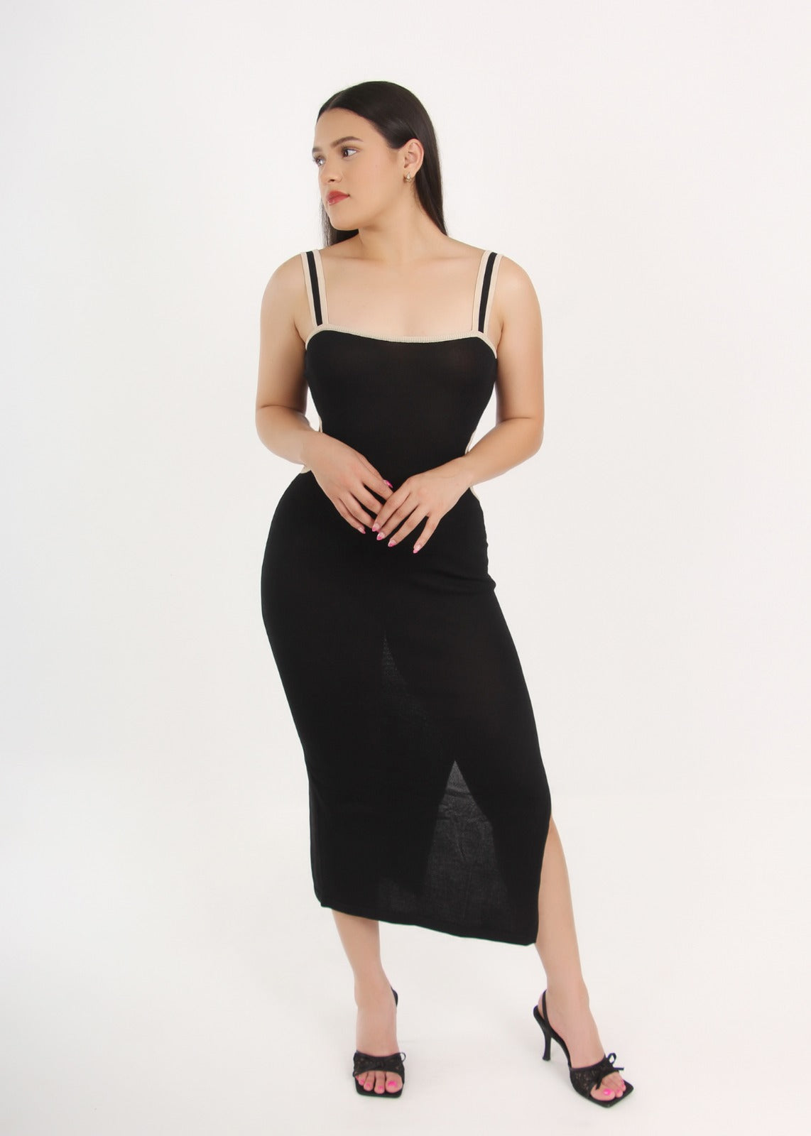 Summer Eclipse Dress