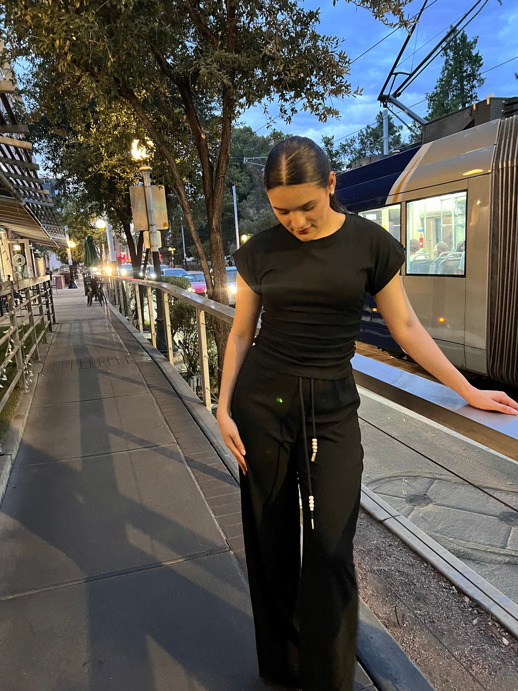Midnight Lounge Set