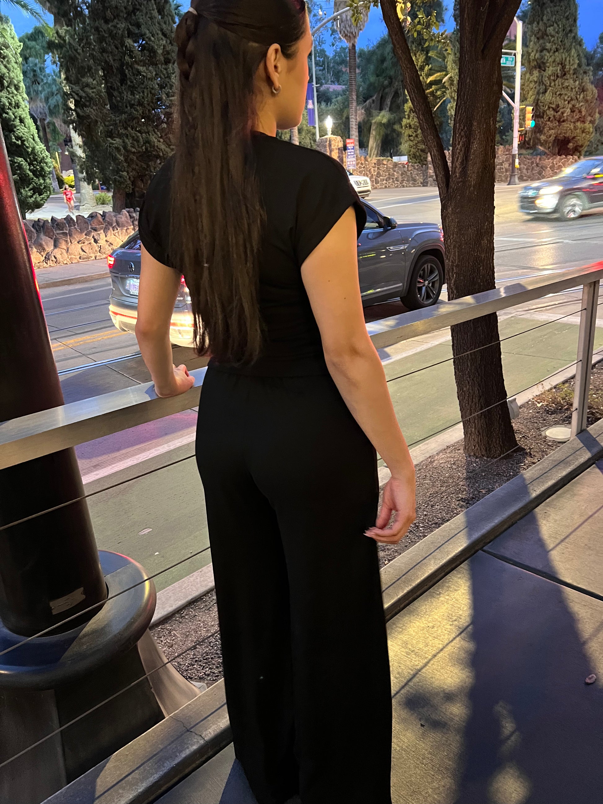 Midnight Lounge Set