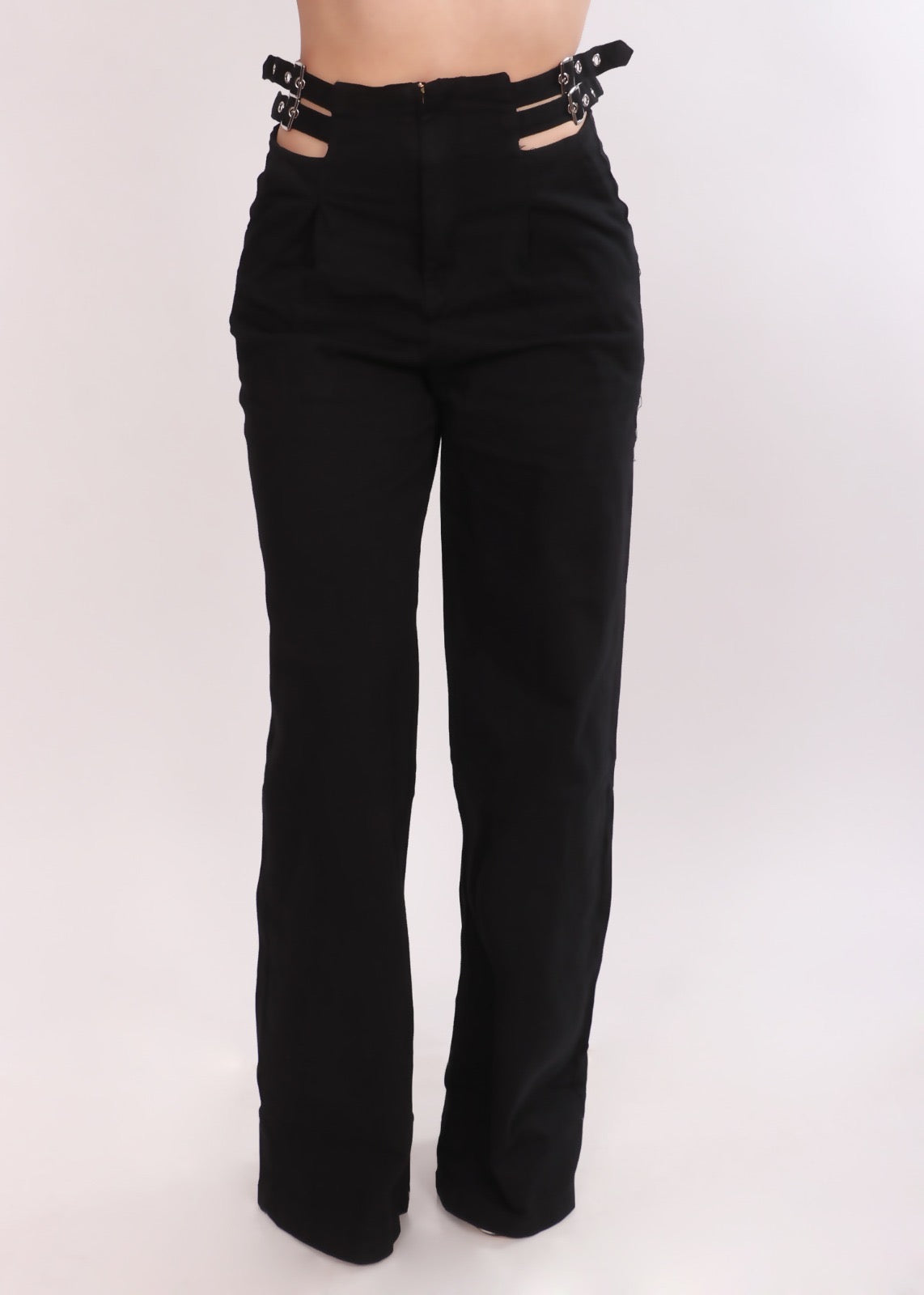 Highrise Cinched Trouser