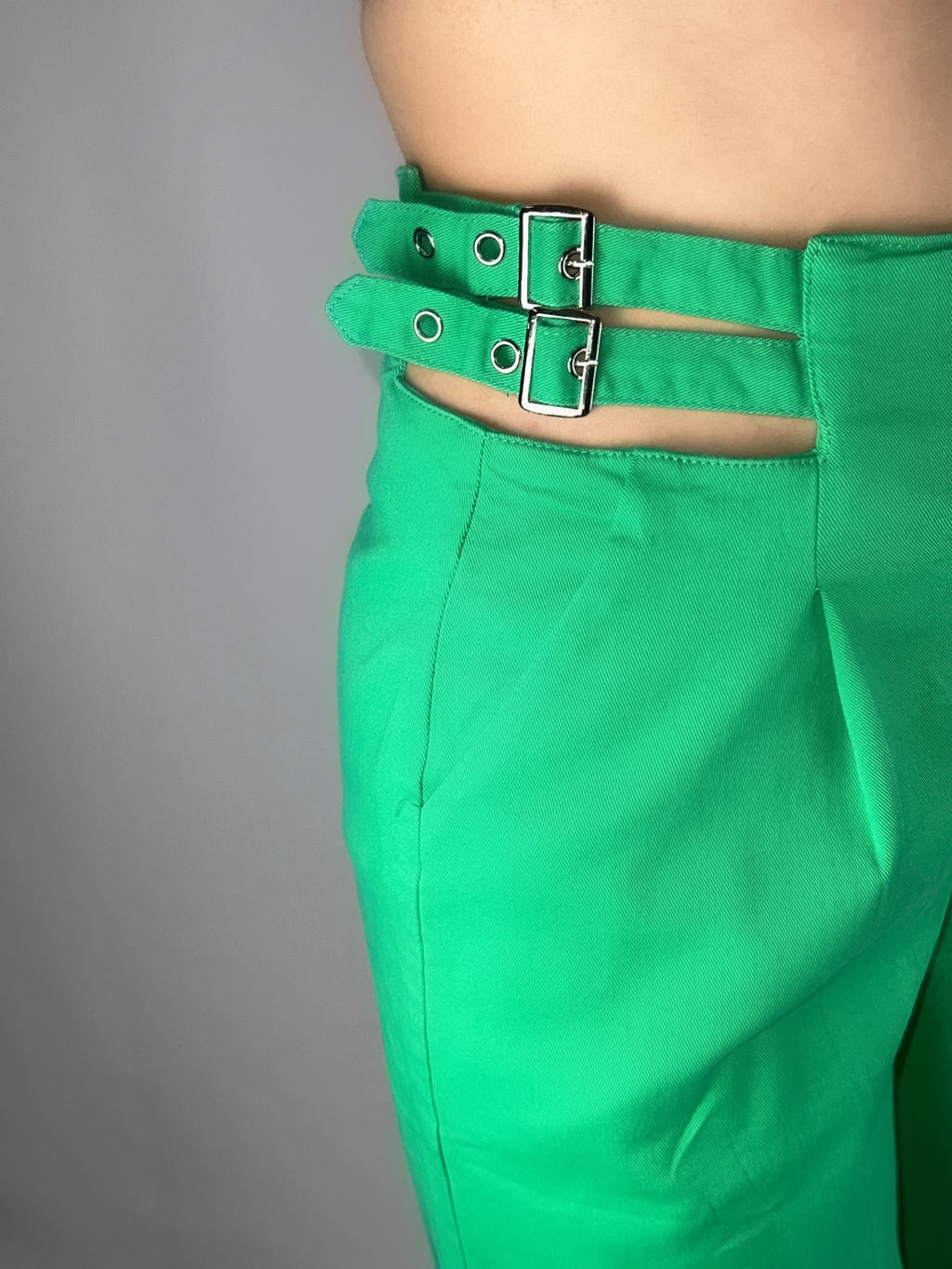 body cinched part