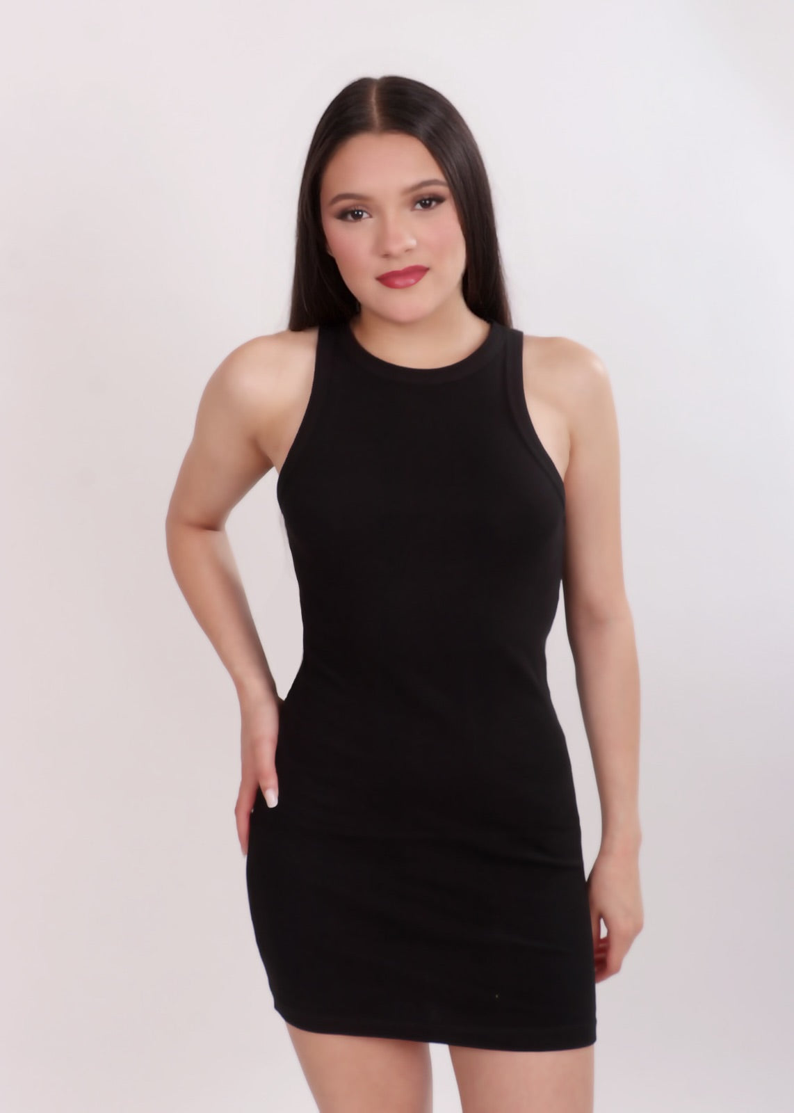 Tank Top Bodycon Dress