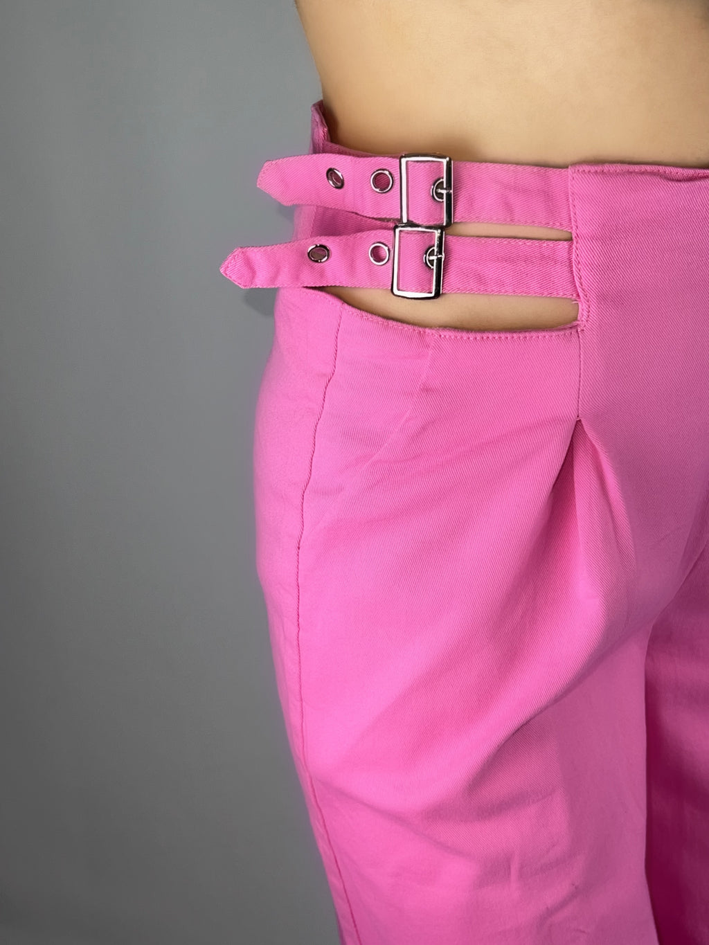 Highrise Cinched Trouser