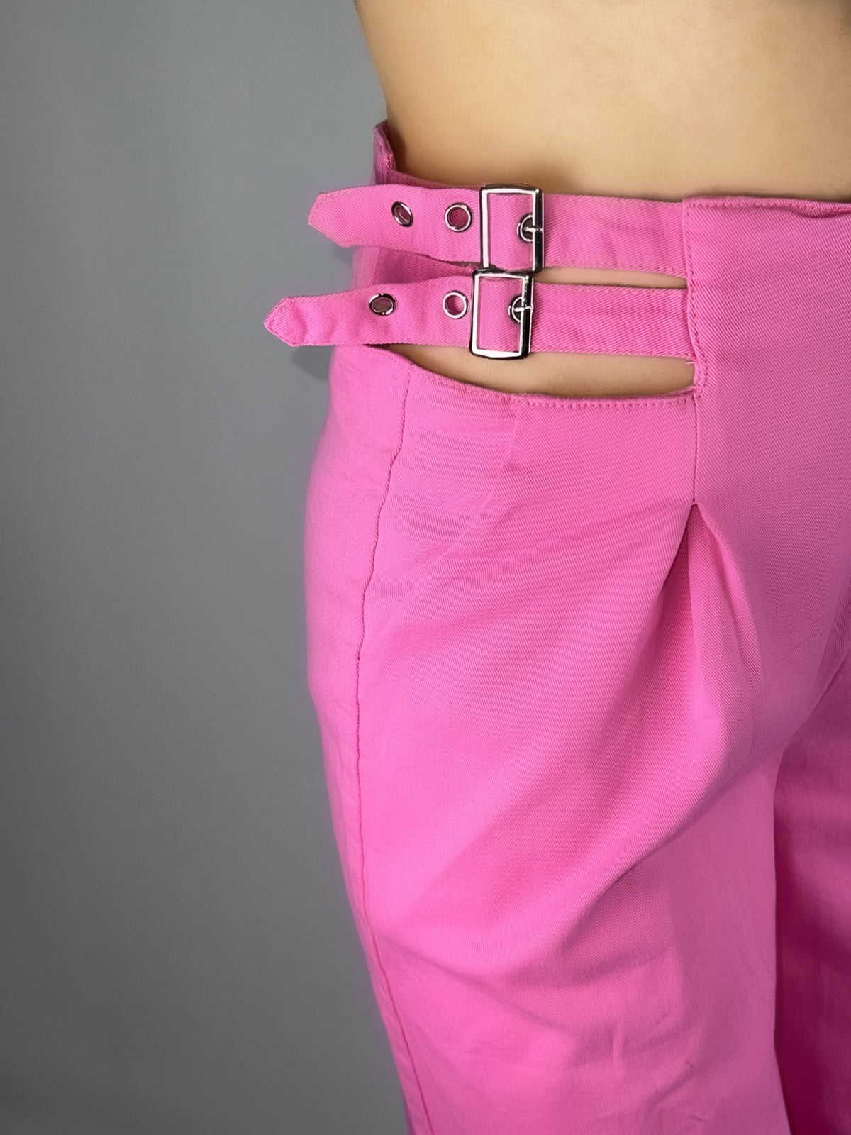 Highrise Cinched Trouser