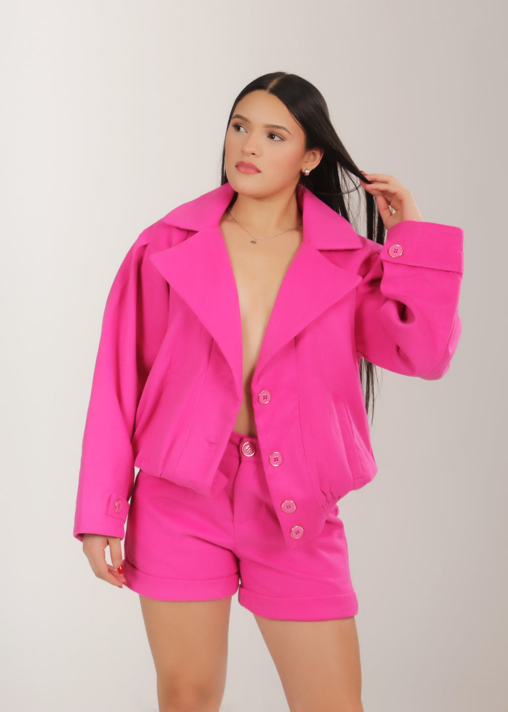 Chic Authority Set